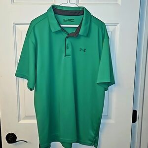 Under Armor men's polo shirt xxl